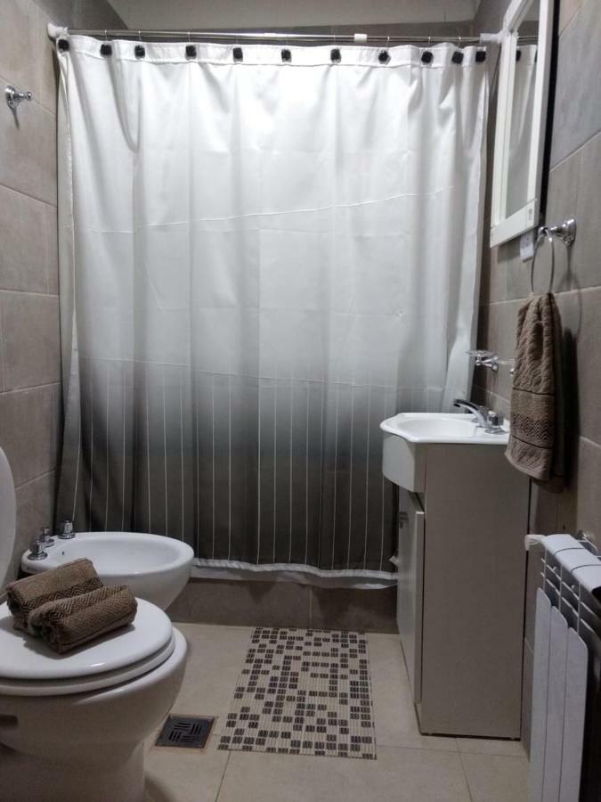 Apartmán Lepol Ushuaia Exteriér fotografie