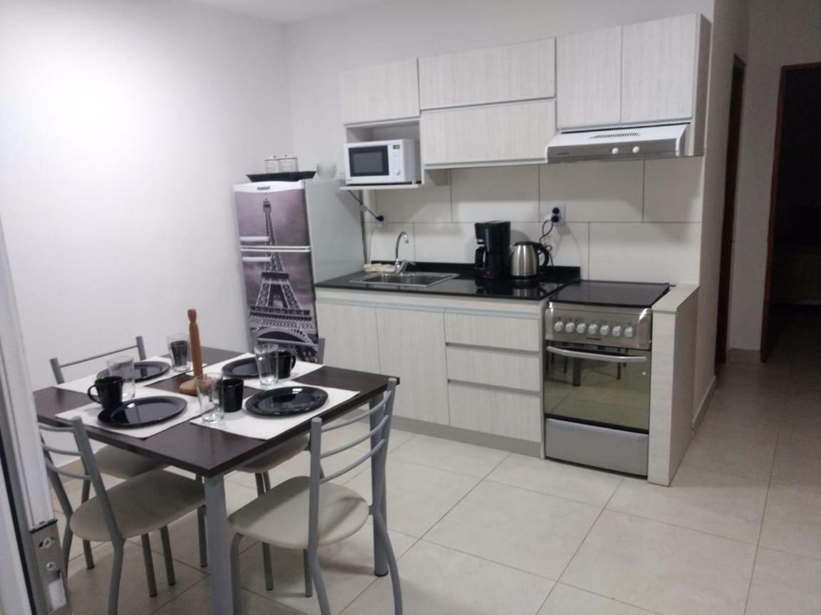 Apartmán Lepol Ushuaia Exteriér fotografie
