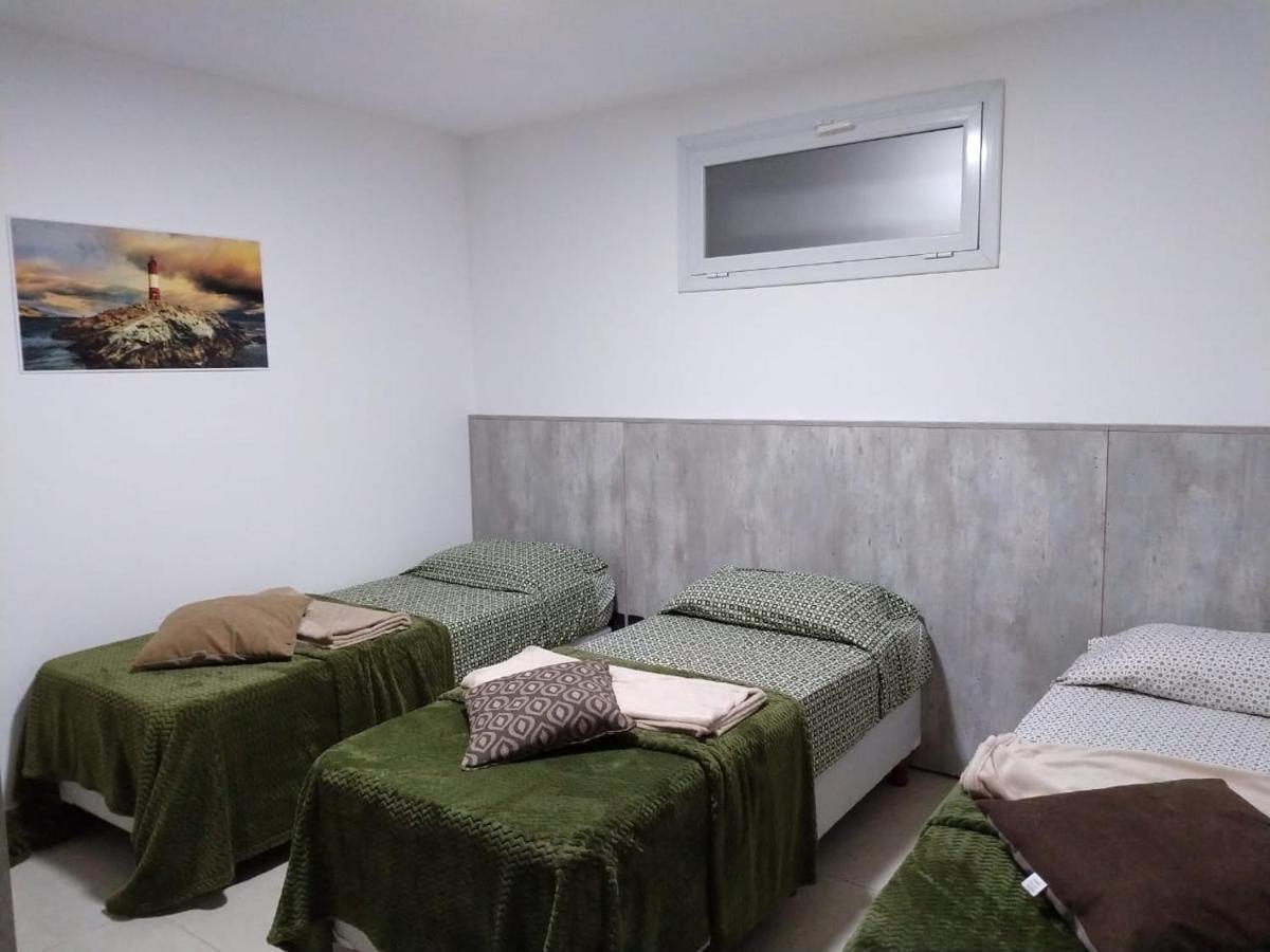 Apartmán Lepol Ushuaia Exteriér fotografie