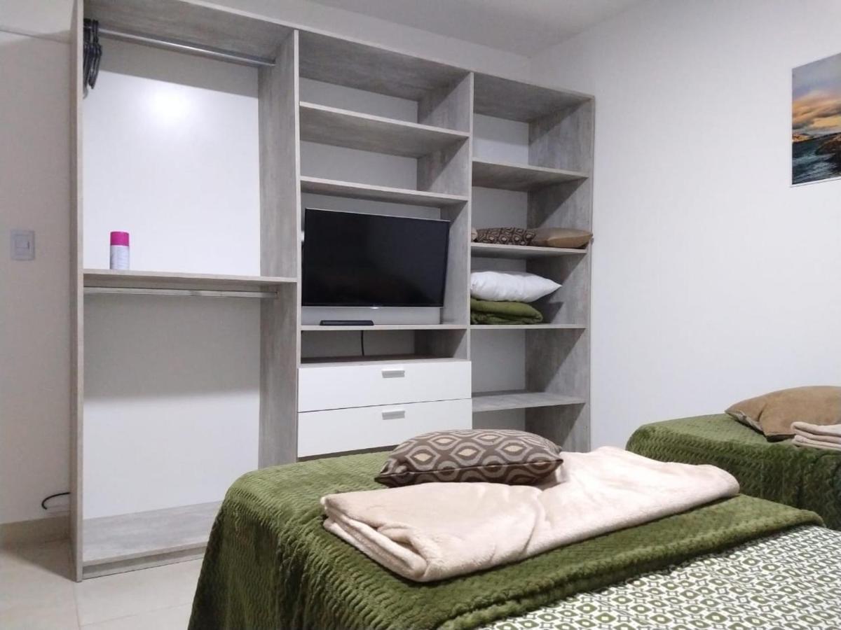 Apartmán Lepol Ushuaia Exteriér fotografie